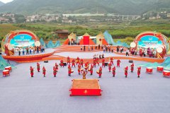 仁怀市举行2023仁怀红・高粱文化季非遗展示展演活动
